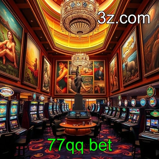 Bingo Empolgante No 77qq Bet: Diversão e Prêmios Aguardam!