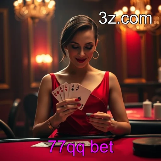 Jogue e Ganhe na Seção Card do 77qq Bet