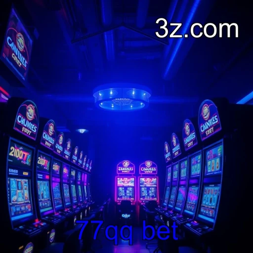 Jackpot incrível do 77qq bet: emoção e prêmios à vista!