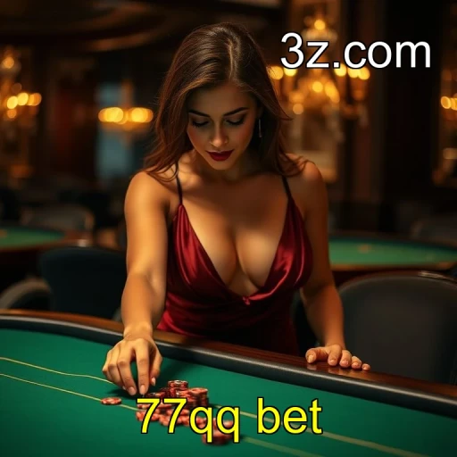 Slots emocionantes possuem destaque na 77qq bet